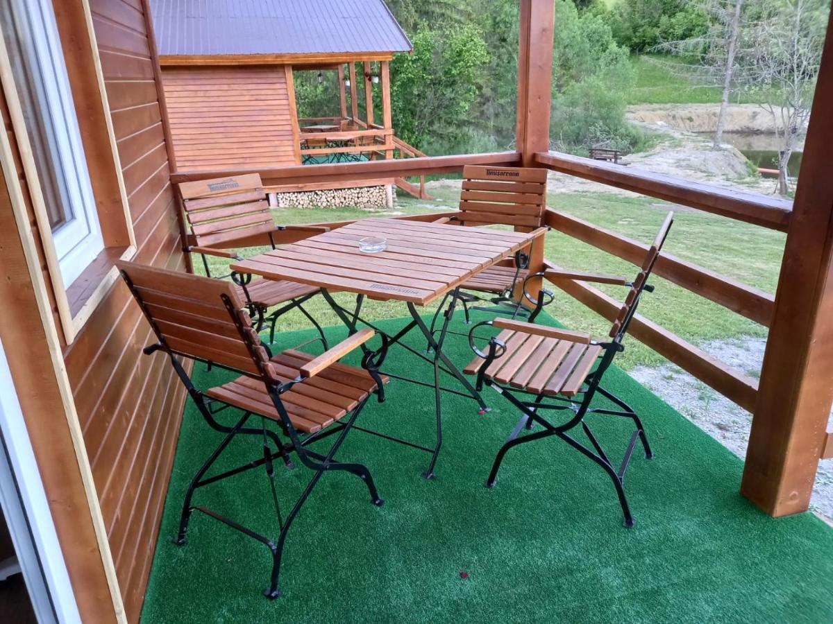 Cabane Areama Neagra Izvoru Mureşului Exterior foto